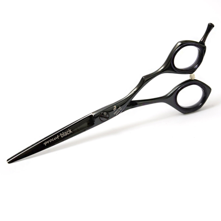 Nożyczki fryzjerskie BLACK 33065.TK rozmiar 6.5"